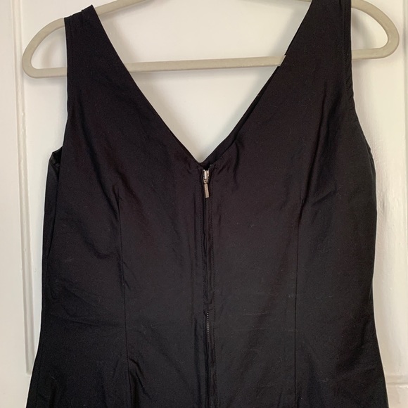 Anthropologie Odille V neck with ruched detailing top size 10 - Picture 8 of 8